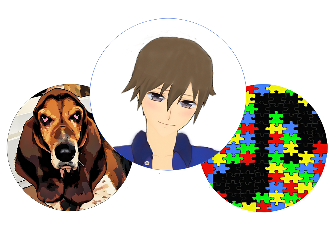 Interactive fun page