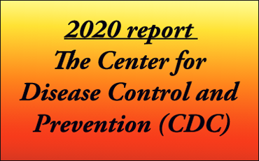 Link - 2020 report - CDC