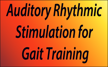 Link - Auditory Rhythmic Stimulation for Gait Training